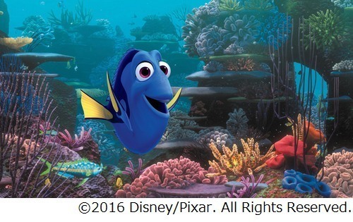 「ニモ」続編の初映像が解禁、忘れんぼうドリーが思い出したことは.jpg